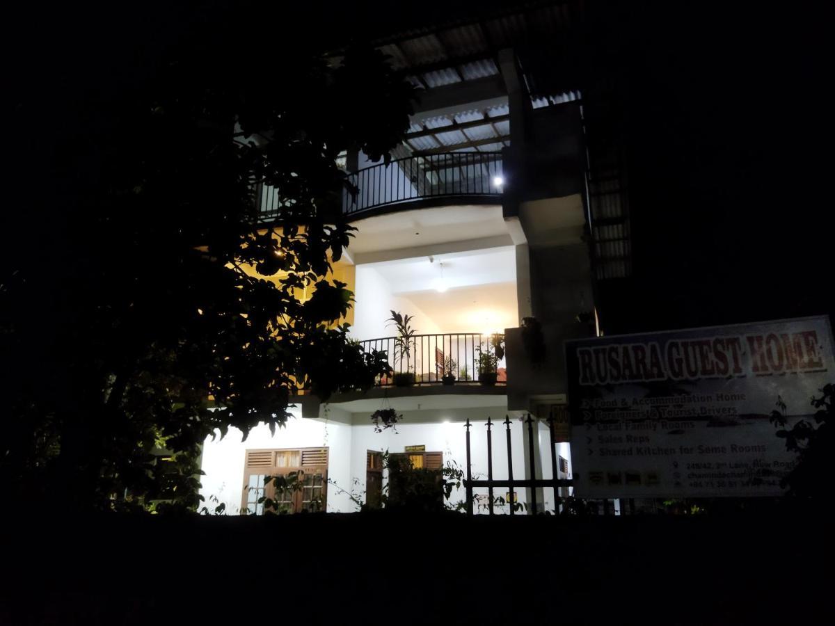 ווליגאמה Rusara Guest Home מראה חיצוני תמונה