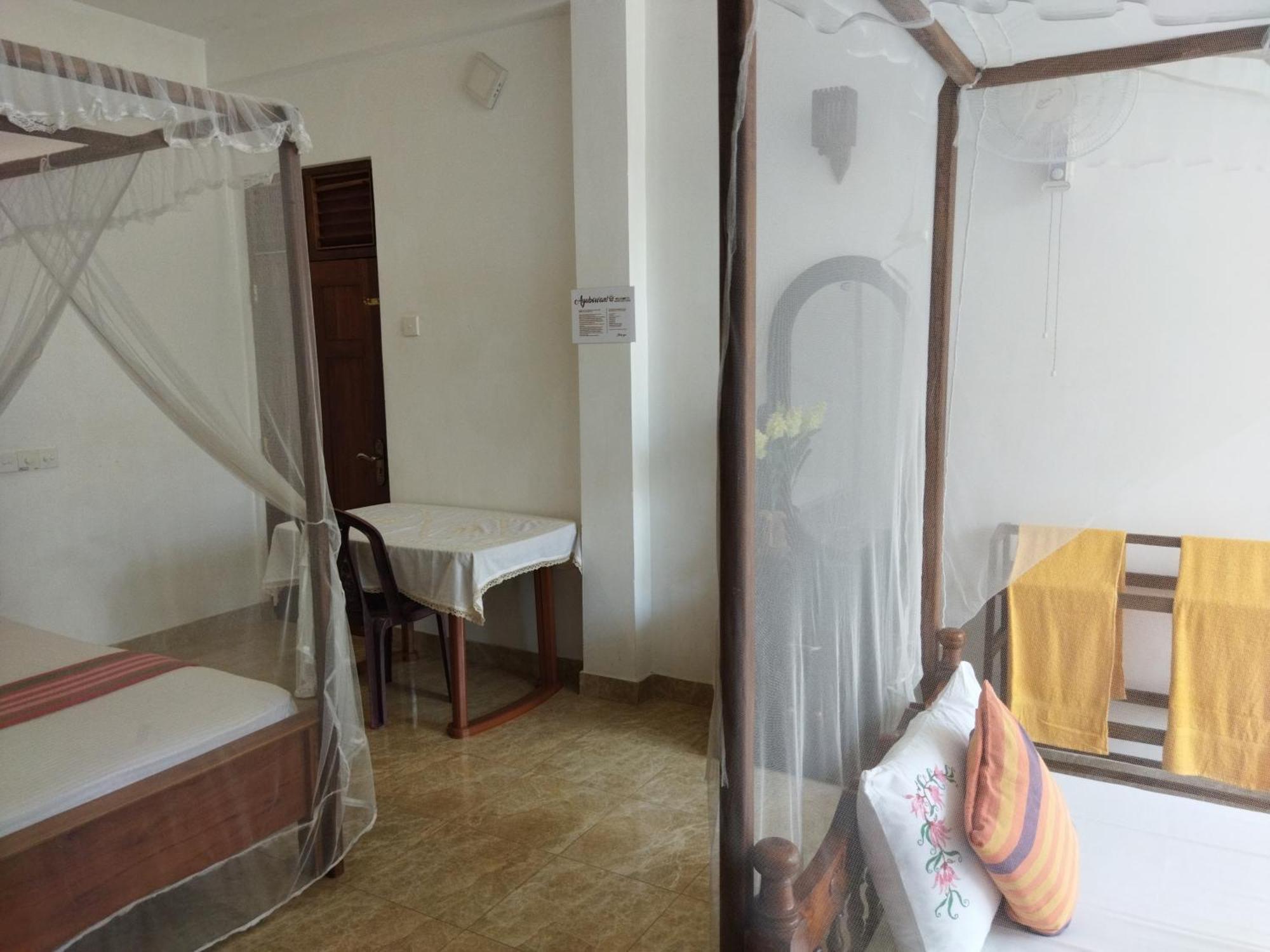 ווליגאמה Rusara Guest Home חדר תמונה