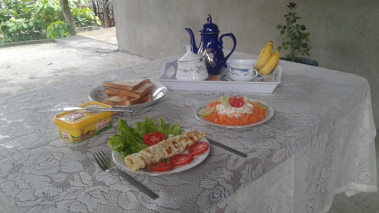 ווליגאמה Rusara Guest Home מראה חיצוני תמונה
